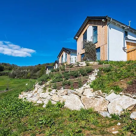 Appartement Feriendorf An Der Therme Obernsees - Einzelhaus P Hw 15 *