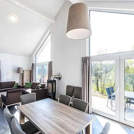 Feriendorf An Der Therme Obernsees - Einzelhaus P Hw 15 *